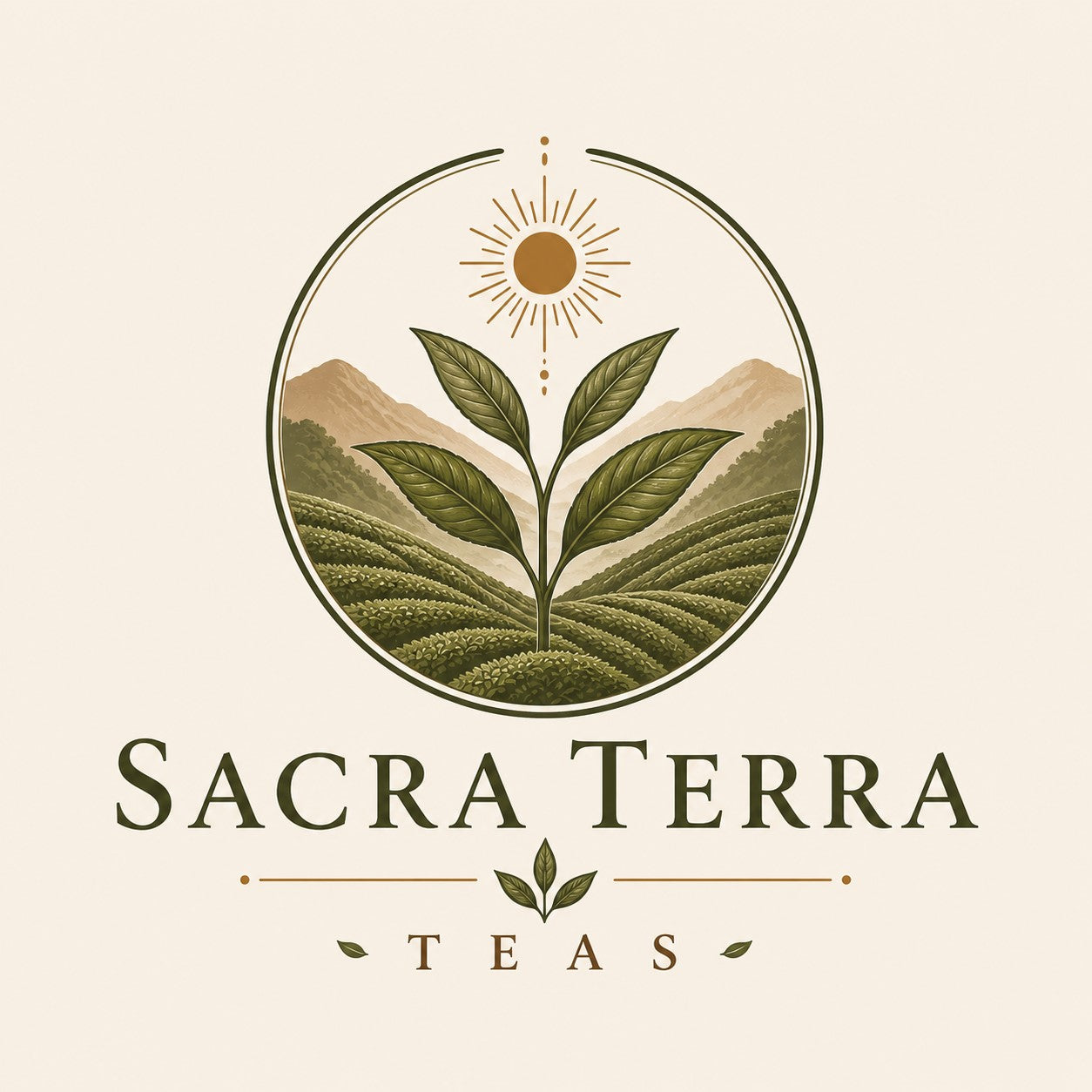 Sacra Terra Teas